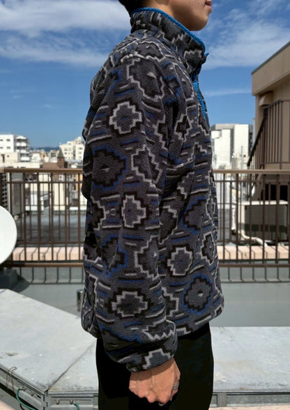 10's PATAGONIA「SYNCHILLA Snap-T 」フリースプルオーバー