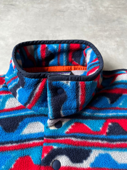 10’s PATAGONIA  「Synchilla Snap-T」フリースプルオーバー