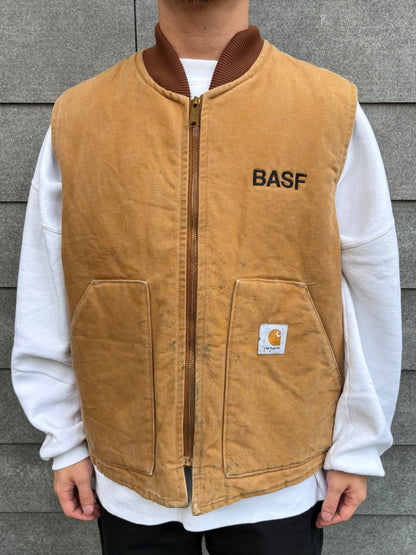 90's~00's「Carhartt」ダックベスト