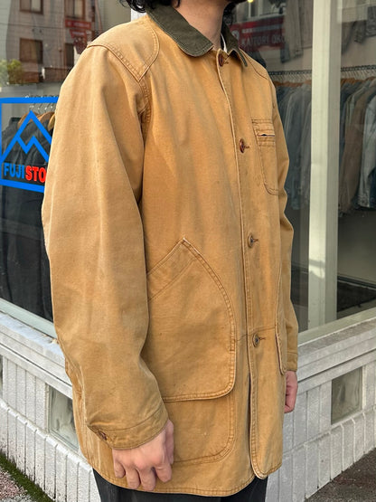 70's L.L.BEAN「duck fabric」ハンティングジャケット