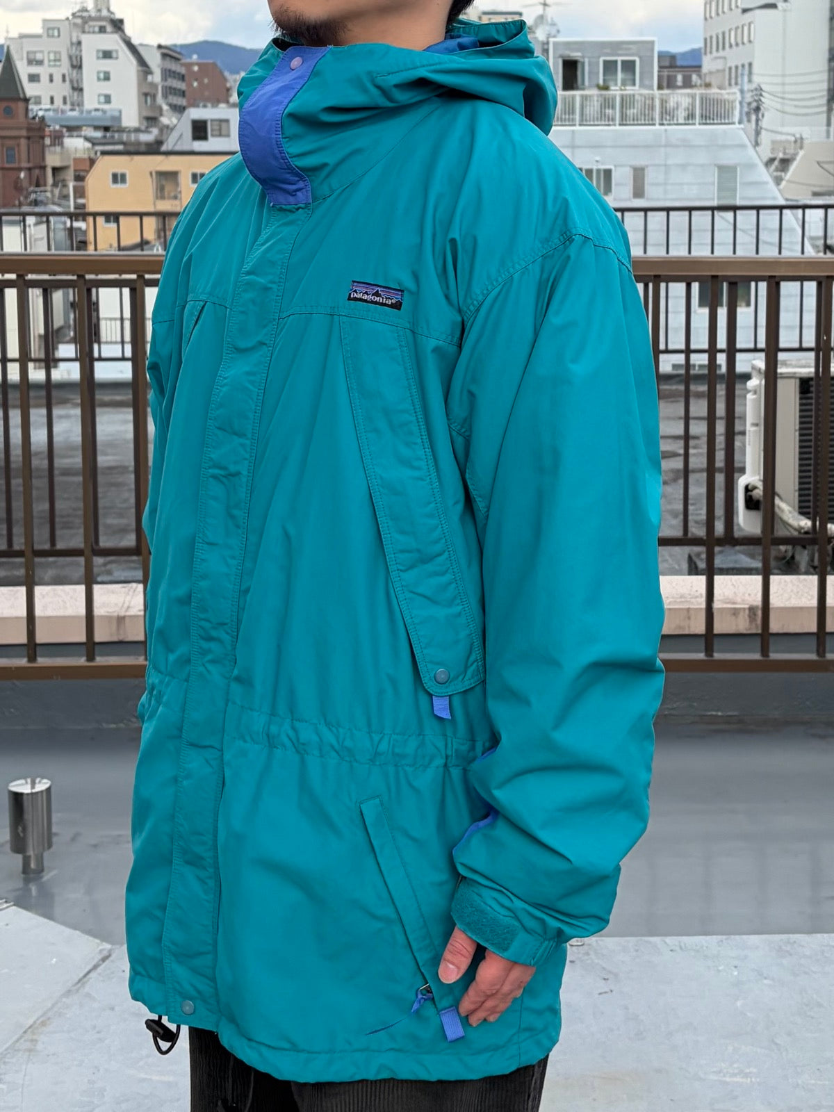 00's PATAGONIA「STORM JACKET」ナイロンジャケット – FUJI STORE 00's PATAGONIA「STORM JACKET」ナイロンジャケット – FUJI STORE
