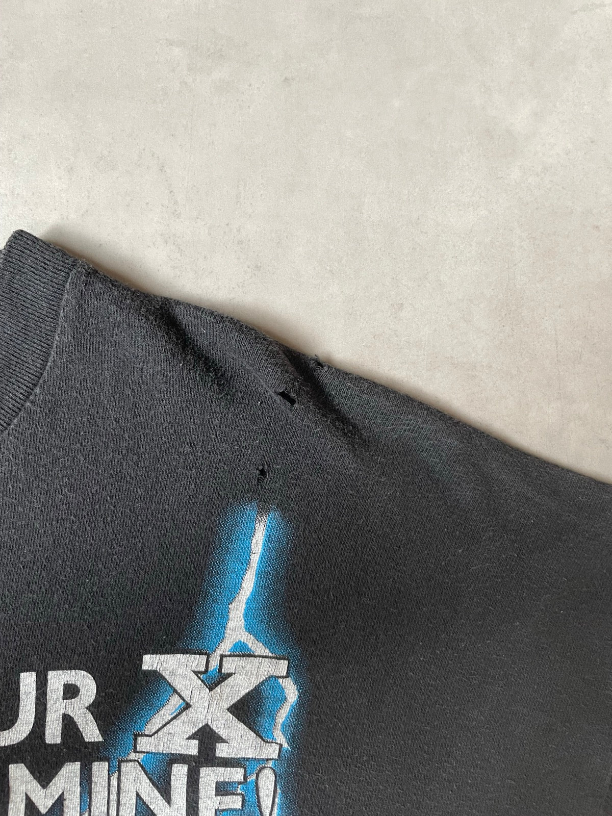 90's AMERICAN THUNDER グラフィックTシャツ