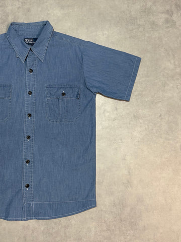 90's POLO BY RALPH LAUREN「DONINGTON」デニムシャツ