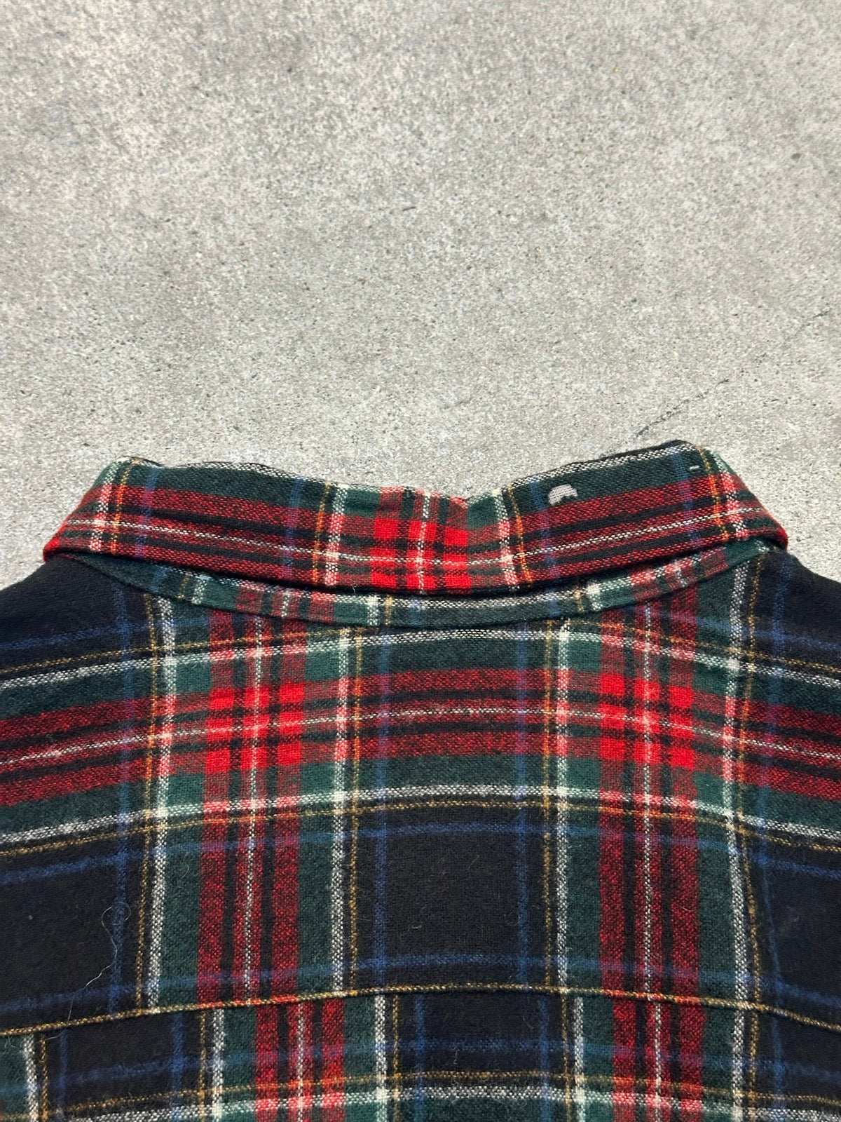 90's PENDLETON USA製 ネルシャツ