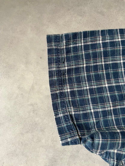 10's PATAGONIA「Back Step Shirt」チェックシャツ