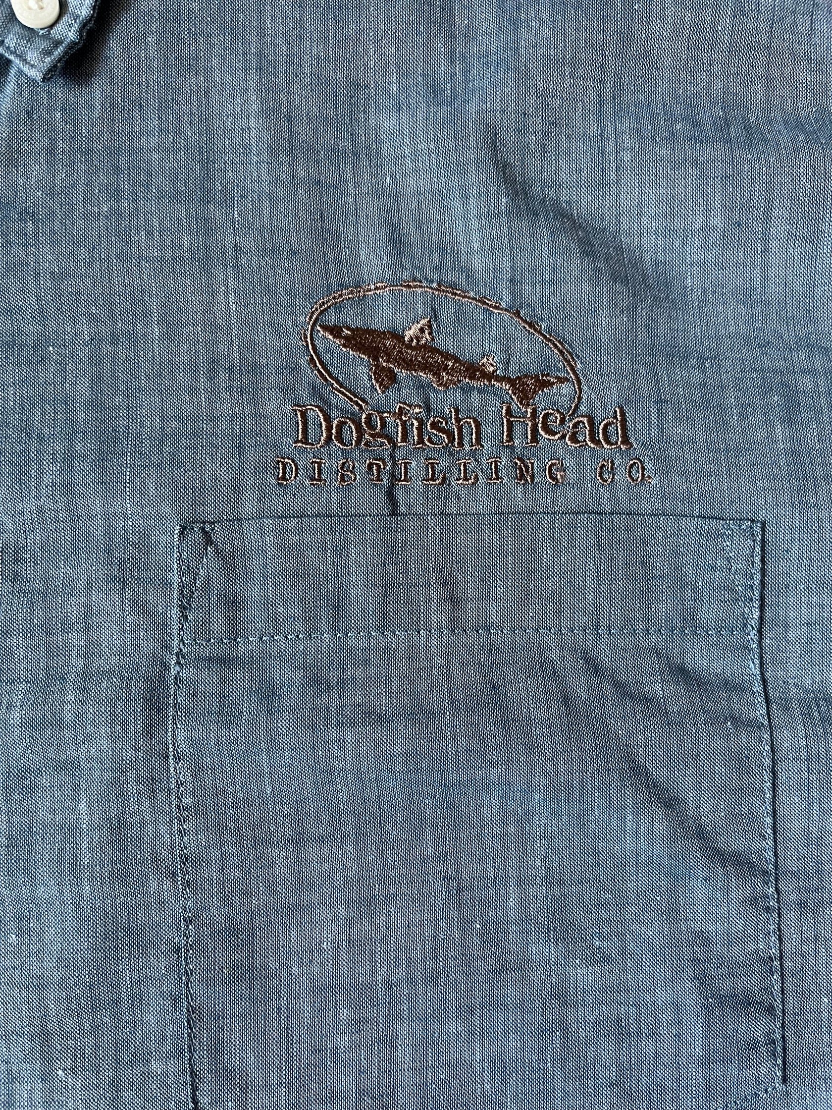 10's PATAGONIA　「Lightweight Bluffside Shirt」ボタンダウンシャツ