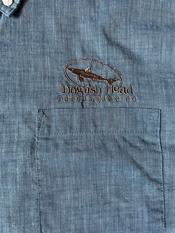 10's PATAGONIA　「Lightweight Bluffside Shirt」ボタンダウンシャツ