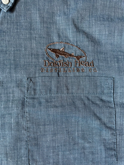 10's PATAGONIA　「Lightweight Bluffside Shirt」ボタンダウンシャツ
