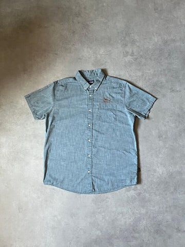 10's PATAGONIA　「Lightweight Bluffside Shirt」ボタンダウンシャツ