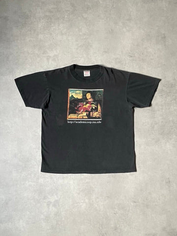 90's「Microsoft」企業Tシャツ