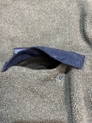 10's PATAGONIA 「Synchilla Snap-T」フリースプルオーバー