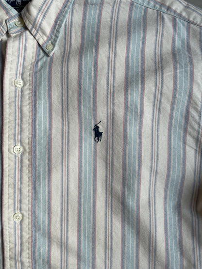 90's RALPH LAUREN「The Big Oxford」長袖シャツ