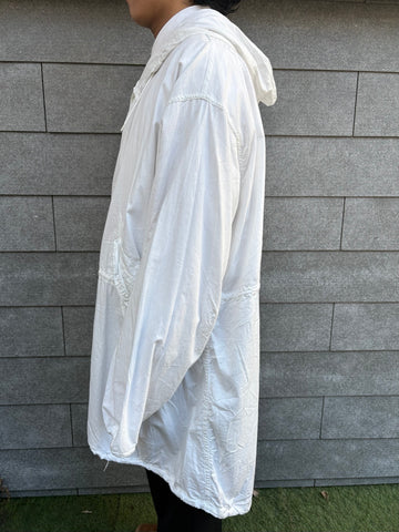 60's U.S.ARMY「Snow Camo」フィッシュテールパーカー