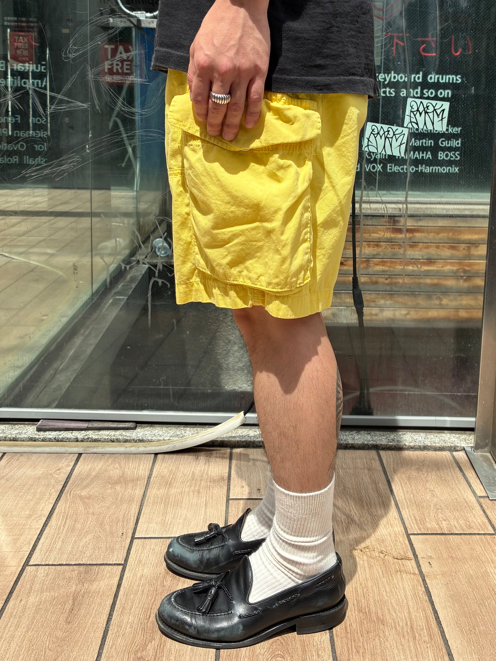 00's「Polo by Ralph Lauren」カーゴショーツ