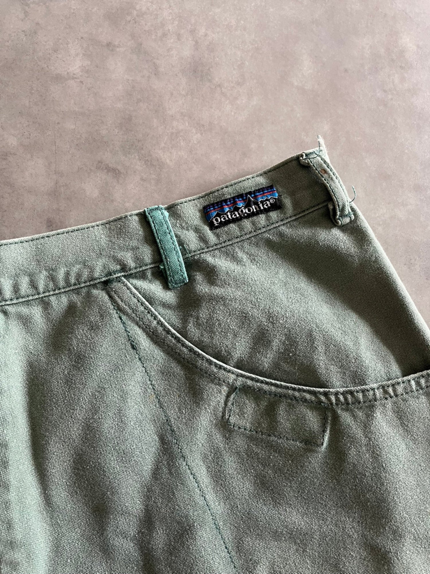 90's「Patagonia」スタンドアップショーツ – FUJI STORE(フジストア