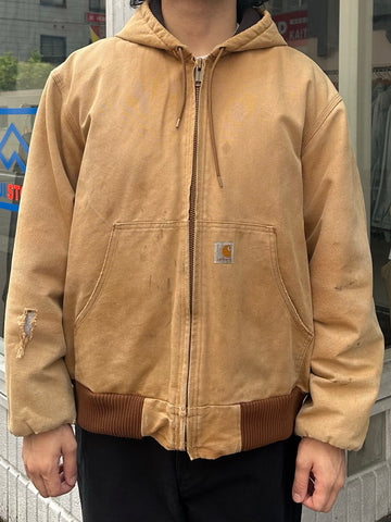 00's CARHARTT アクティブジャケット