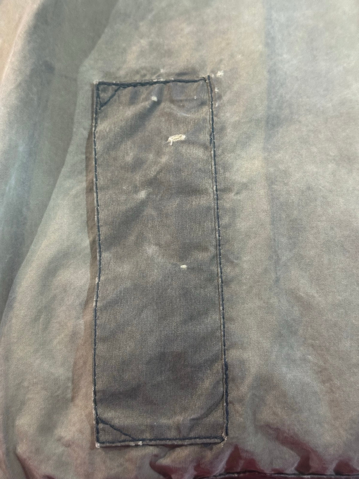 90's BARBOUR「BORDER」オイルドジャケット