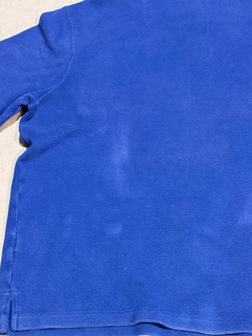 90's POLO BY RALPH LAUREN ハーフジップニット