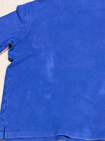 90's POLO BY RALPH LAUREN ハーフジップニット