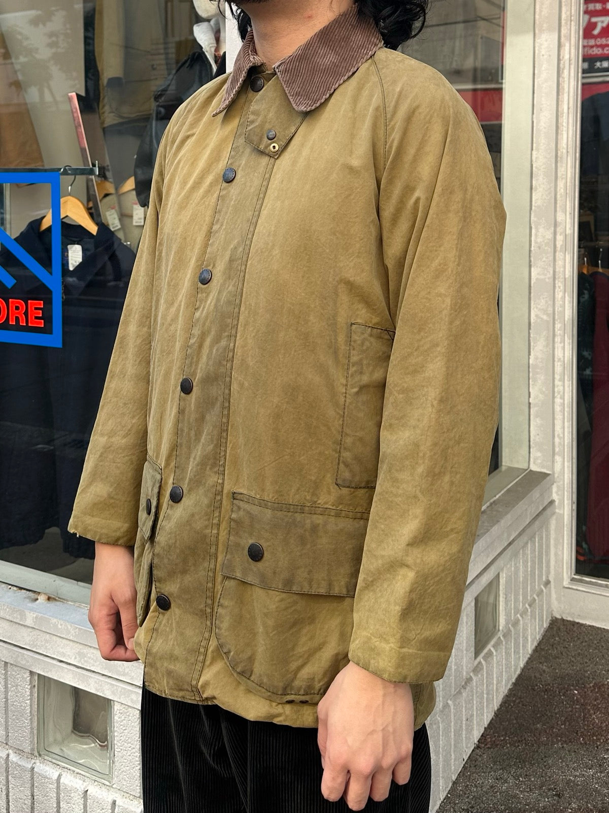 90's BARBOUR 「BEAUFORT」オイルドジャケット