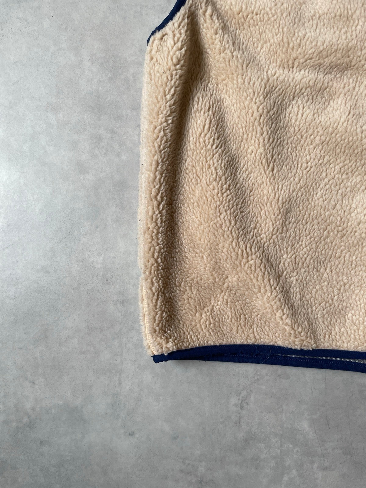 00s PATAGONIA 「Classic Retro-X Vest」 フリースベスト
