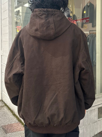 00's CARHARTT「J130-DKB」アクティブジャケット