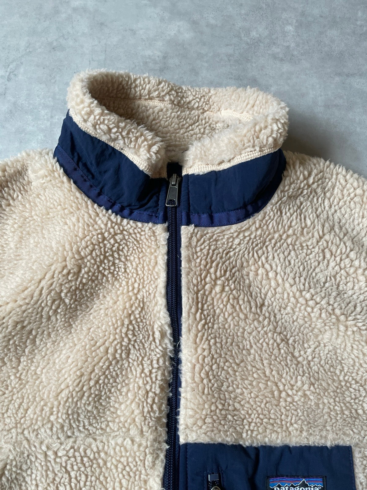 00s PATAGONIA 「Classic Retro-X Vest」 フリースベスト – FUJI STORE
