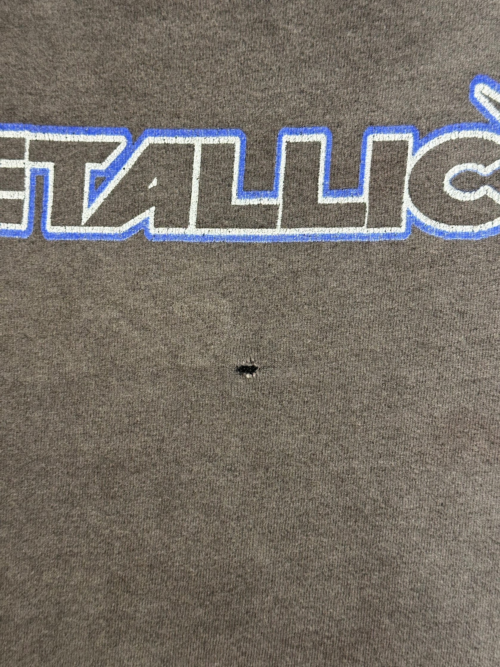 00's METALLIGA「Tony Squint」バンドTシャツ