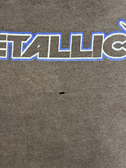 00's METALLIGA「Tony Squint」バンドTシャツ