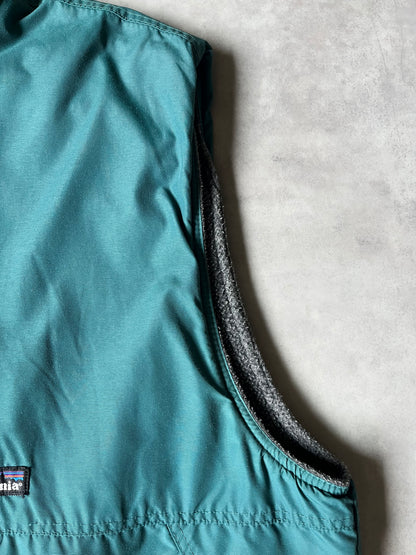 90's PATAGONIA「Shelled Synchilla」ベスト