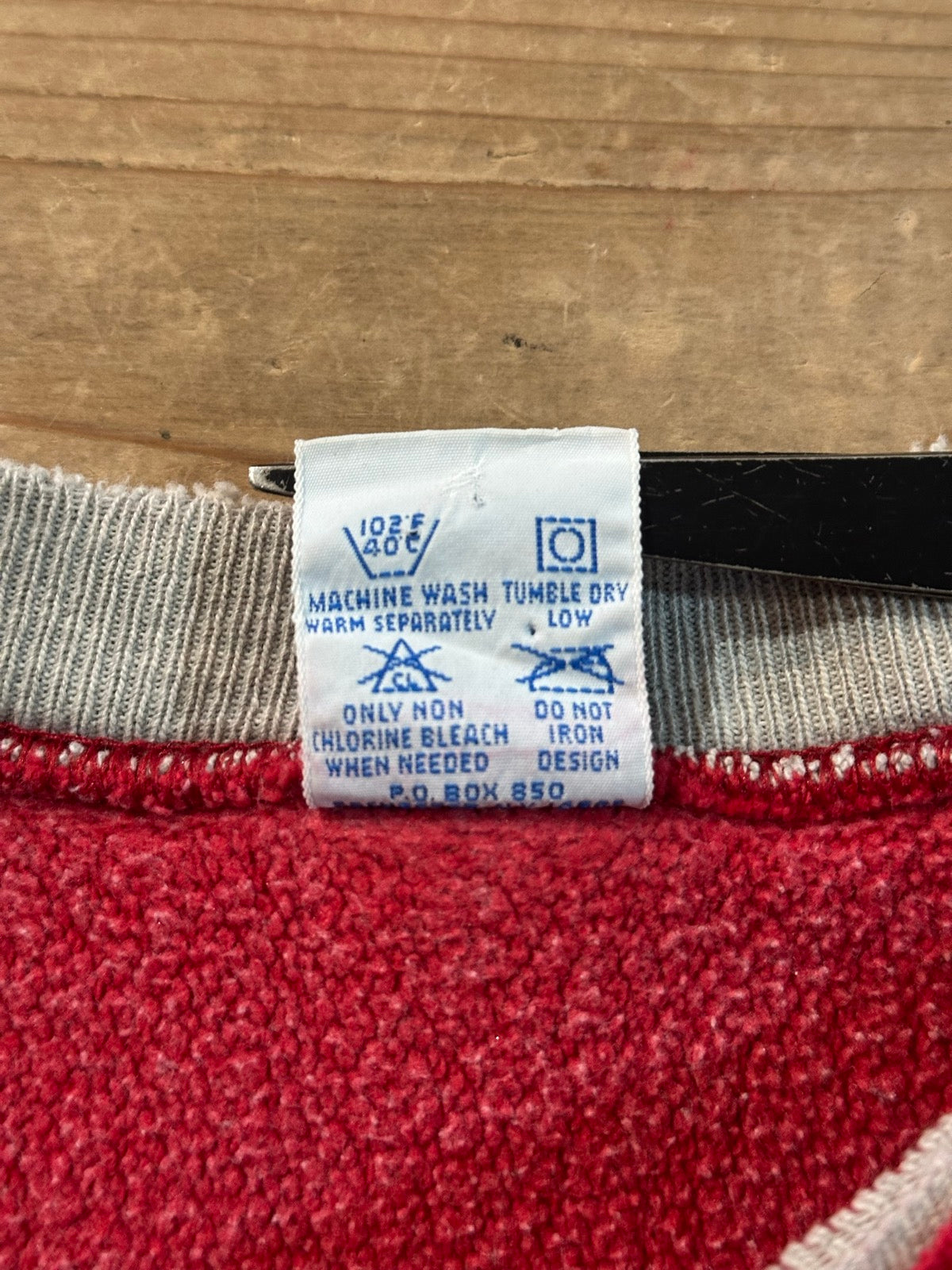 90's CHAMPION「REVERSE WEAVE」USA製 スウェット