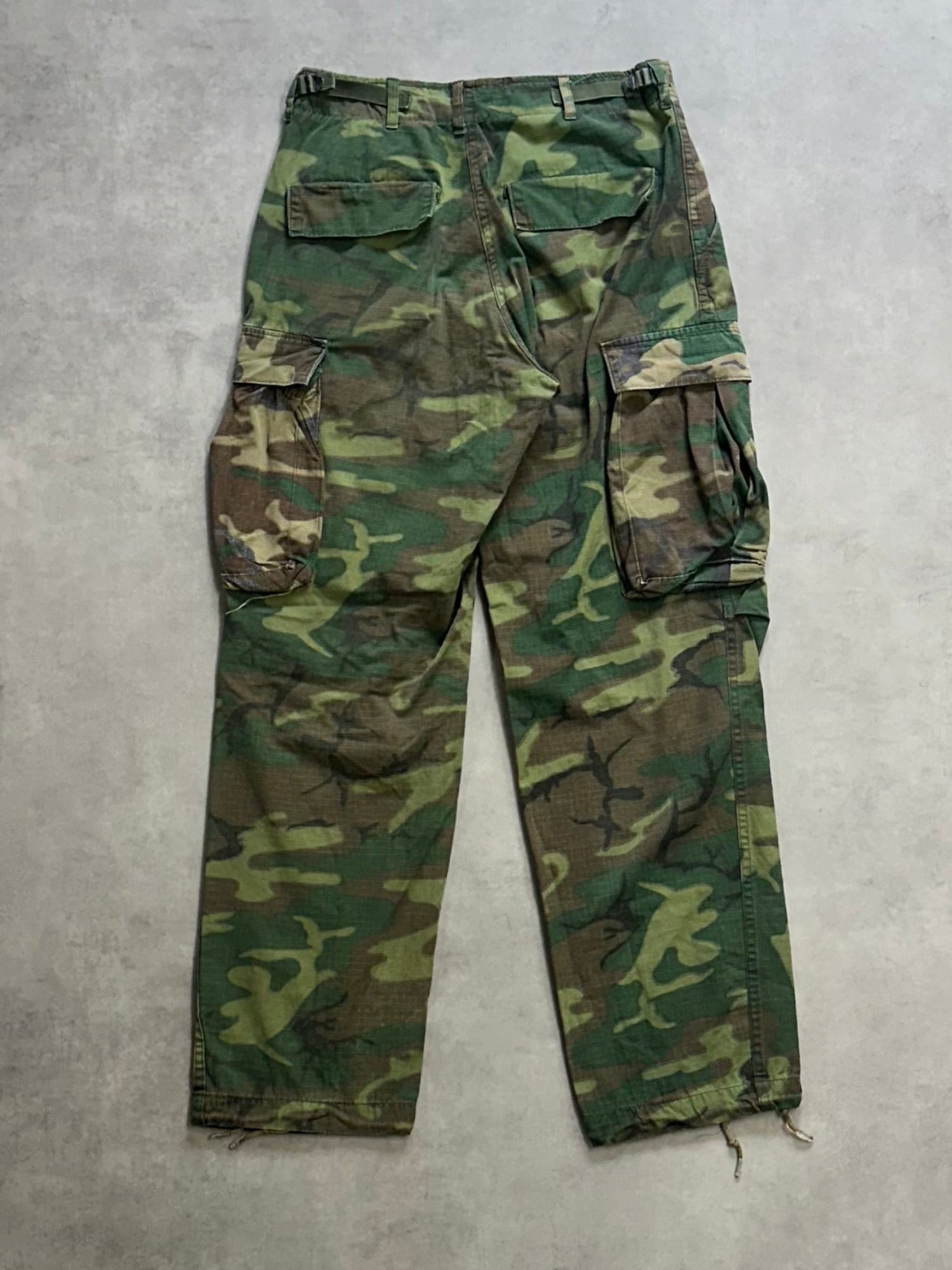 70's U.S.ARMY「JUNGLE FATIGUE」ミリタリーパンツ