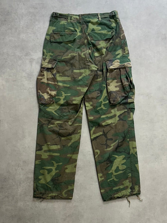70's U.S.ARMY「JUNGLE FATIGUE」ミリタリーパンツ