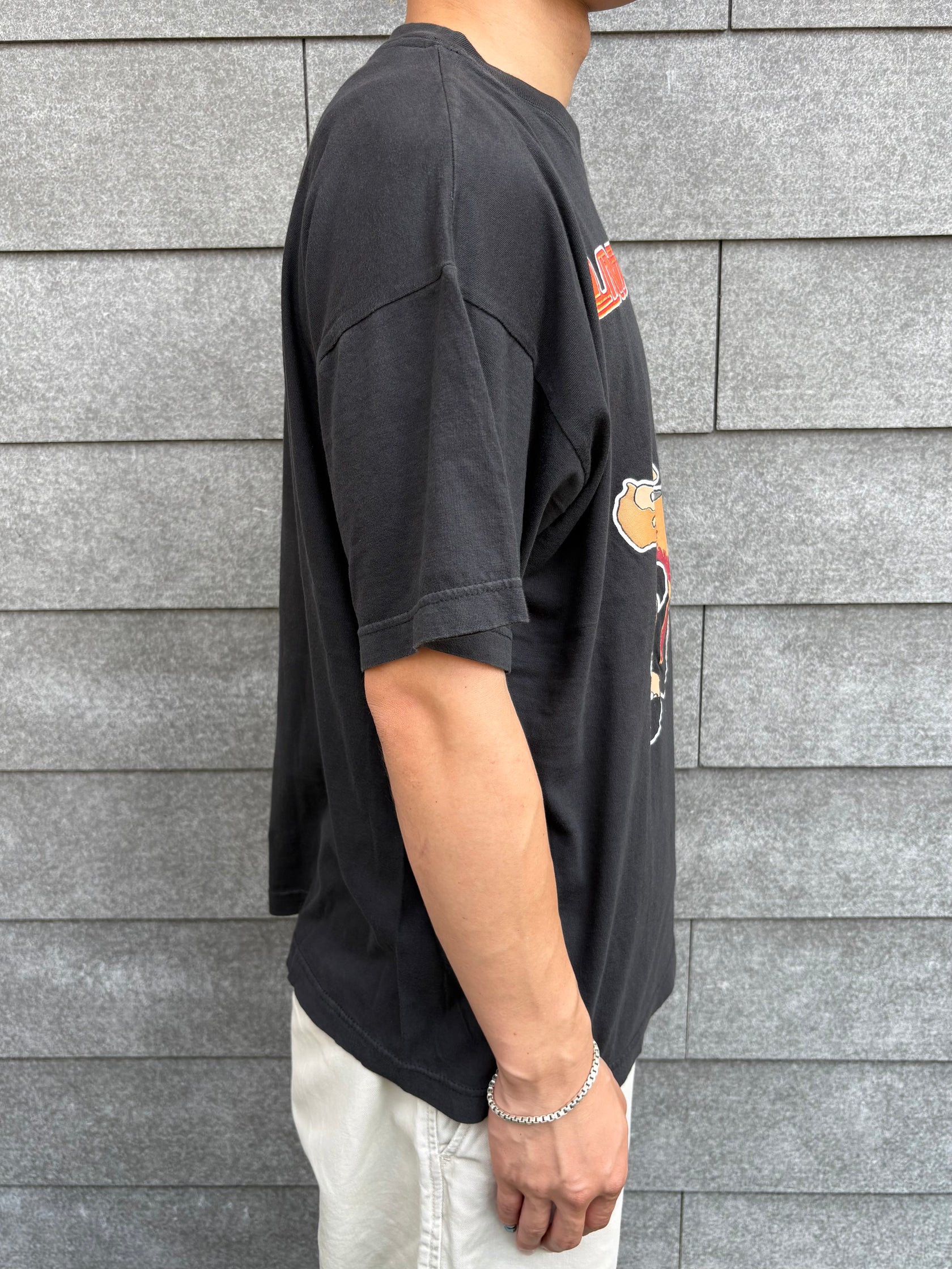 00's「LIMP BIZKIT」バンドTシャツ