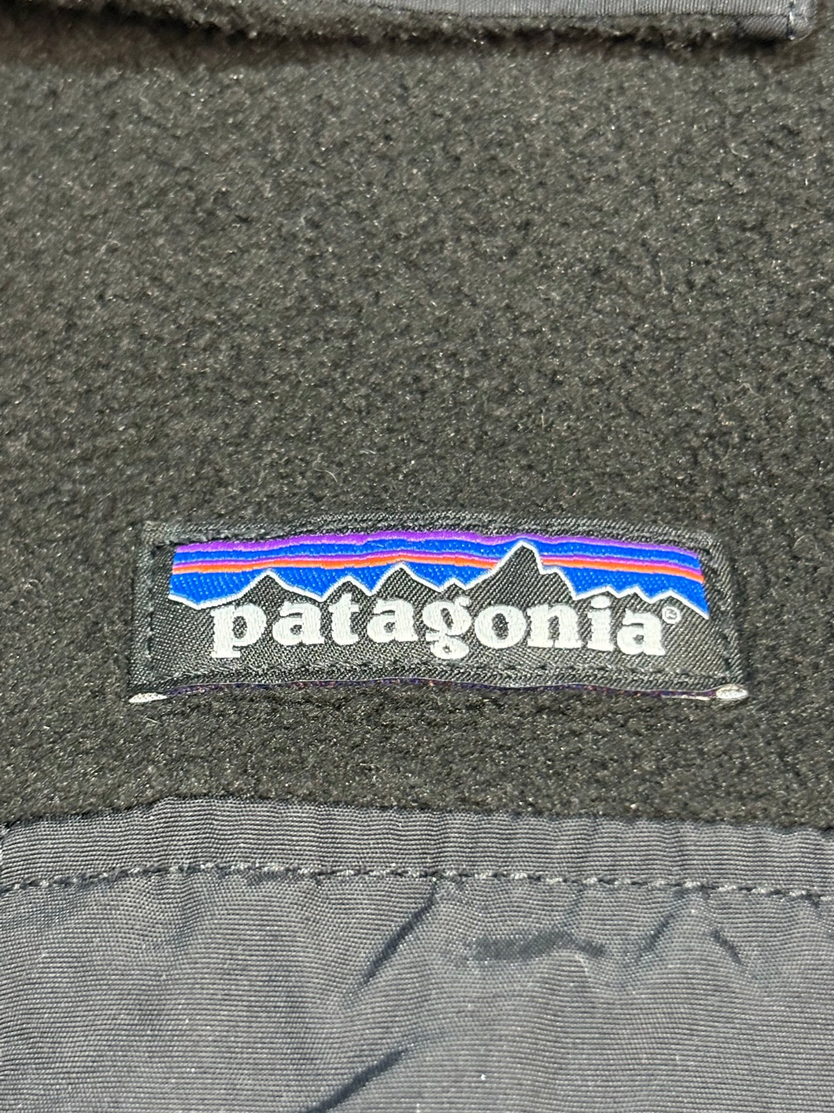 20's PATAGONIA 「Synchilla Snap-T」フリースプルオーバー