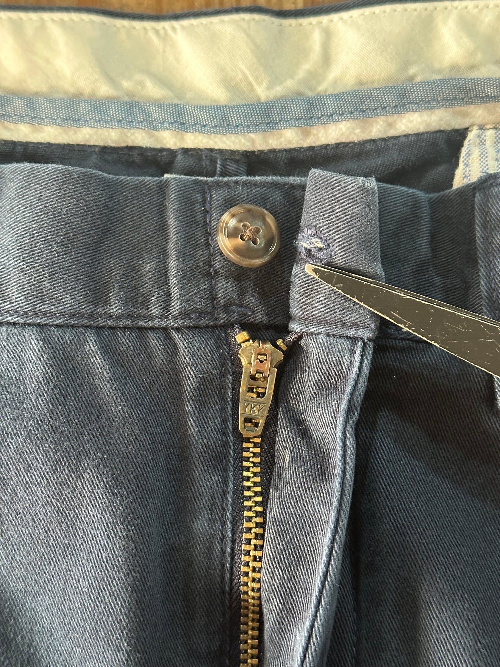 90's RALPH LAUREN チノパンツ