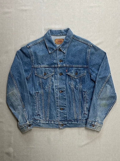 90's LEVI'S「70506-4th」デニムジャケット