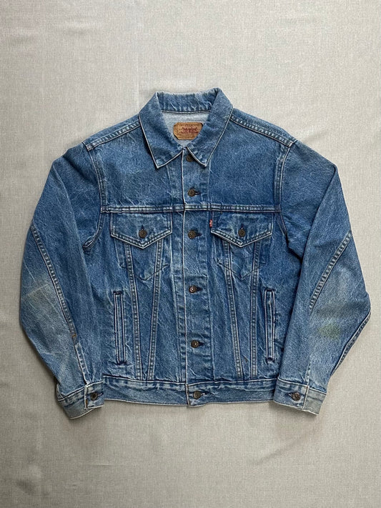 90's LEVI'S「70506-4th」デニムジャケット