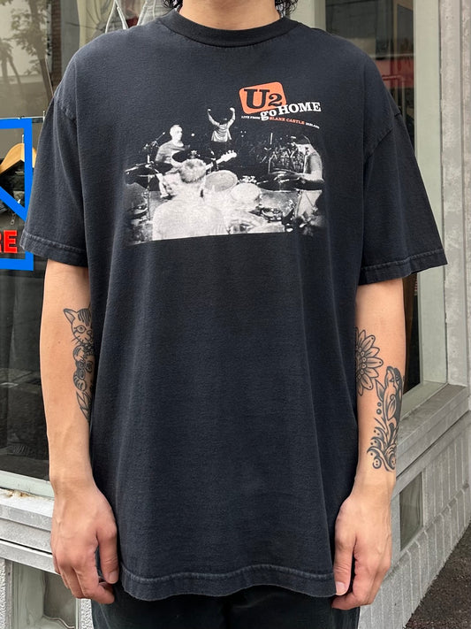 00's U2「go HOME」バンドTシャツ