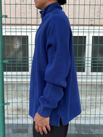 90's POLO BY RALPH LAUREN ハーフジップニット