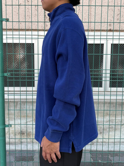 90's POLO BY RALPH LAUREN ハーフジップニット