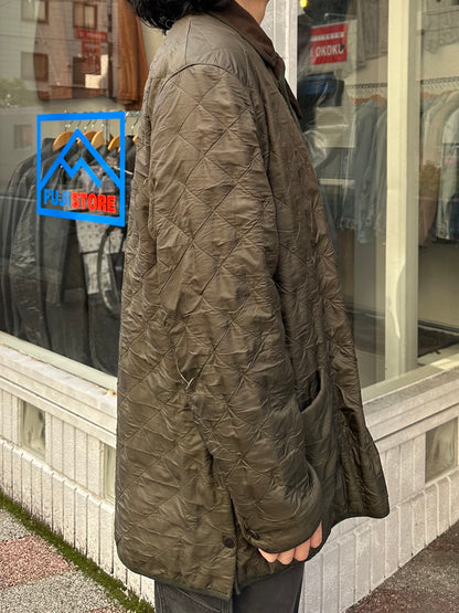 90's BARBOUR「Polar Quilt」キルティングジャケット