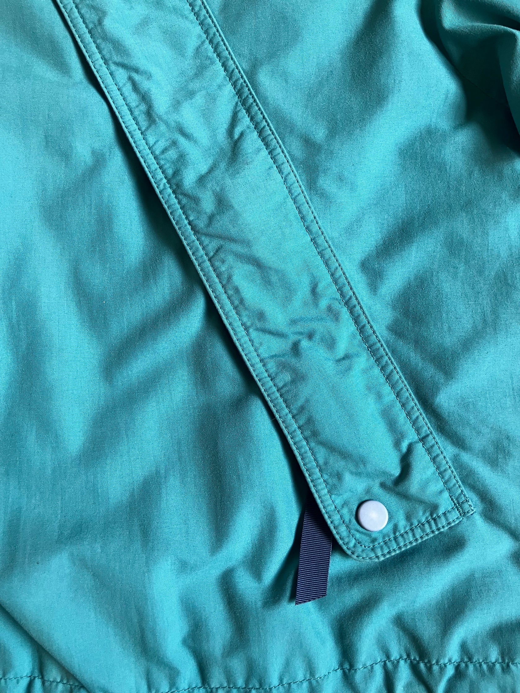 90's PATAGONIA「Storm Jacket」ナイロンジャケット