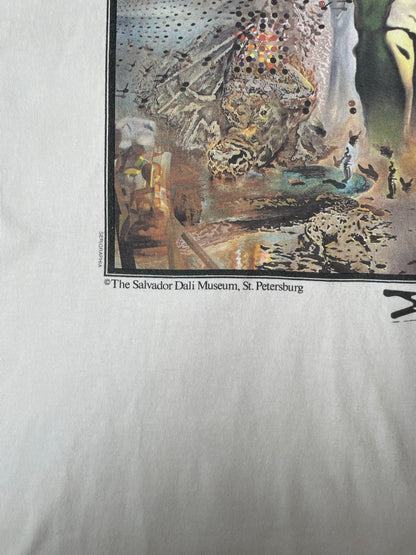 90's「幻覚剤的闘牛士」USA製 アートTシャツ