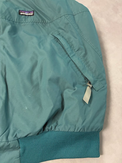 90's PATAGONIA Shelled Synchilla 「雪なし」 ナイロンベスト