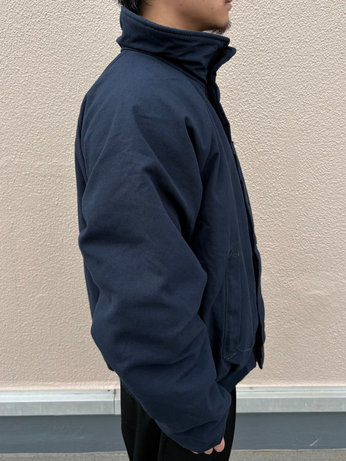 10's USN「SHIPBOARD」コールドウェザージャケット