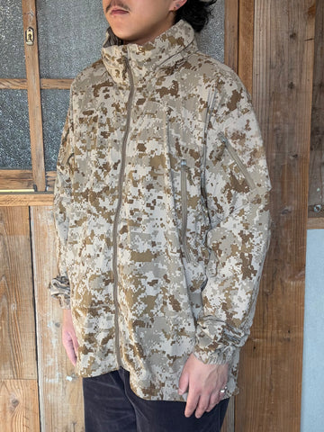 00's PATAGONIA「MARS Level5 SOFTSHELL」ナイロンジャケット