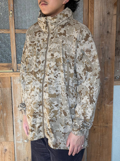 00's PATAGONIA「MARS Level5 SOFTSHELL」ナイロンジャケット