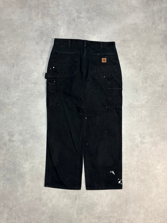 CARHARTT「SINGLE KNEE」ダックパンツ