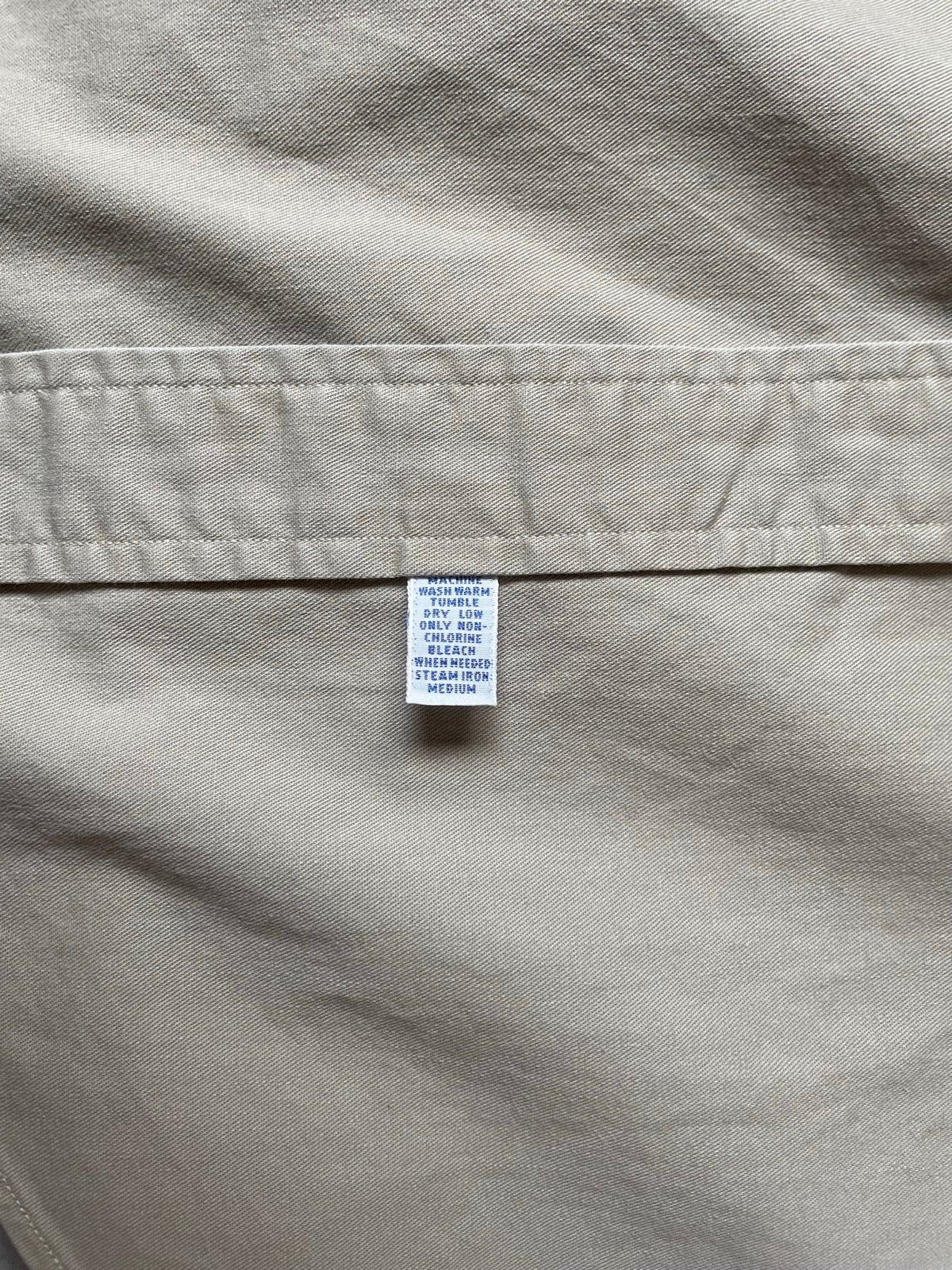 00's RALPH LAUREN 長袖シャツ